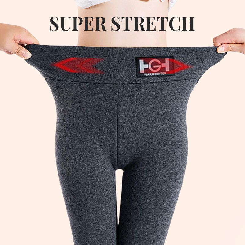 👖60% OFF NOW! 🔥 Thermal Slim Fit Pants – Flattering Silhouette, Ultra Soft & All-Day Warm ✨