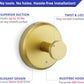🧲 BUY 2 GET 1 FREE! ⚡ 2026 Upgraded Suction Cup Hooks – 50K+ SOLD! – Heavy Duty Hold, Waterproof & No-Drill Installation 🚪