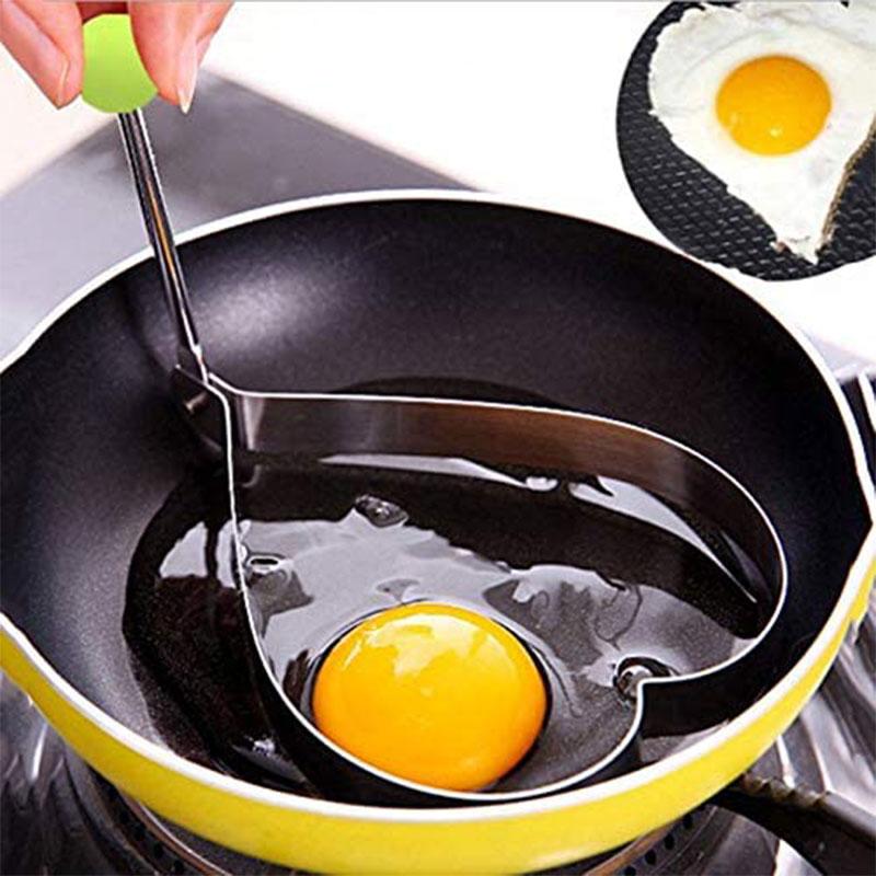 🔥Hot Sale Deals-Stainless Steel Omelet Mold