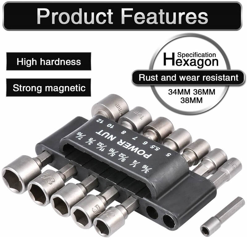 🥳2026 HOT SALE🥳💞50K+ SOLD!👴🔧 50% OFF! 14-Piece Socket Wrench Set – Powerful hex grip, fits all common sizes. DIY repairs, save on garage costs. A must-have! 🛠️💰