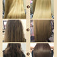 ✨Last Day Save 61%✨ Silk & Keratin Hair Straightening Cream