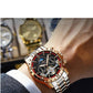 🔥Swiss Brand New Waterproof Automatic Mechanical Watches