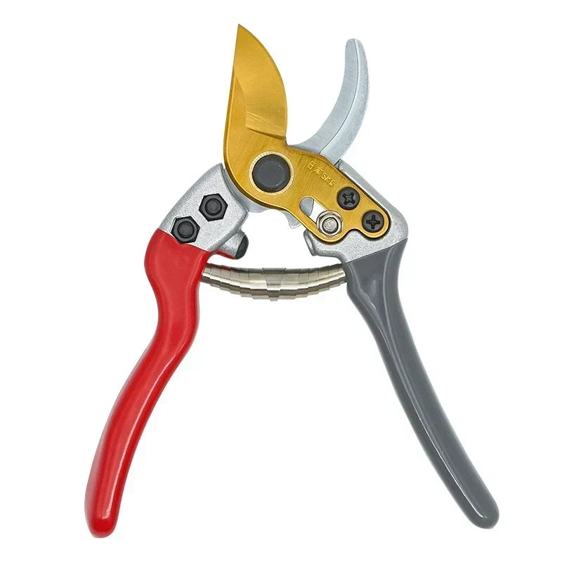 🔥Prune Cleanly Instantly! SK5 Heavy-Duty Garden Pruning Shears