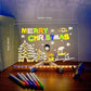 ✨LAST WEEK SPECIAL PRICE: ￡13.99!!⏳🎨Luminous Led Drawing Board For Children