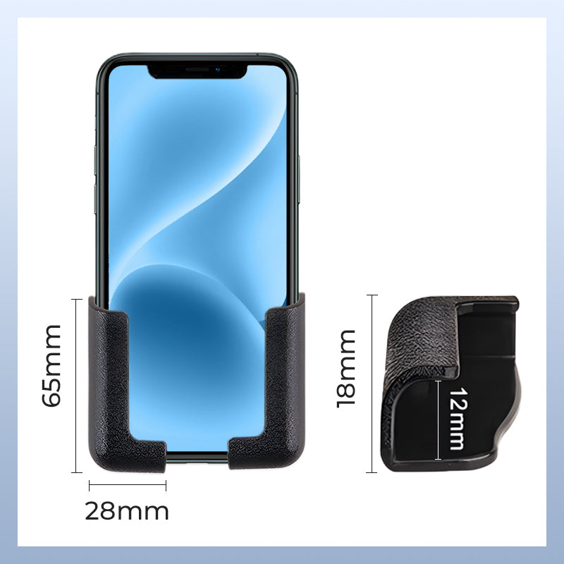 💖2025 Hot Sale💖 Multi-functional Car Sticky Cell Phone Holder