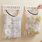 🥳HOT SALE🥳💞50K+ SOLD! Mesh Hanging Bag – From £3.99! Reusable, washable & breathable. Eco-friendly storage – grab yours! ✅