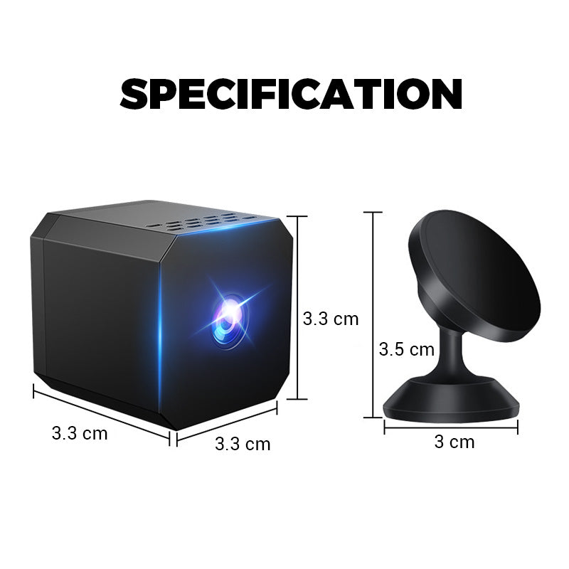 🔥New Hot Selling❤️‍🔥Mini Smart HD Night Vision Security Camera