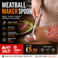 🥳HOT SALE🥳💞10K+ SOLD! Meatball Spoon – From £5.99! Non-stick, scoop & drain – perfect gift. Mess-free cooking – grab yours! ✅