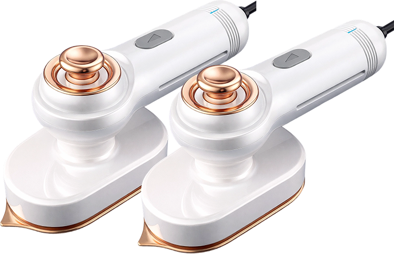 🔥Garment steamer for clothes, 👔hand steamer & iron 2 in 1, 15-second rapid heating, large control panel, suitable for worldwide travel💨