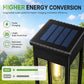 🥳HOT SALE🥳💞10K+ SOLD! Solar Lights – From £12.99! Large panel, 12–14H & weatherproof. Brighten your garden – grab yours! ✅