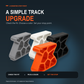 🥳2026 HOT SALE🥳💞50K+ SOLD! 🚪✨ BUY 1 GET 1 FREE! Secure Track Door Stop – Absorbs impact, reduces slamming & protects rails. Compact locking design – fits sliding windows & balcony doors! 🛡️🔇