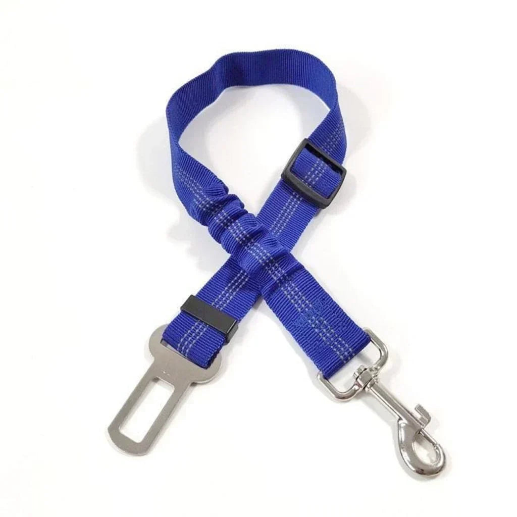 🥳HOT SALE🥳💞50K+ SOLD! Pet Seat Belt – From £6.99! Reflective, elastic & shock-absorbing. Safe travels – grab yours! ✅