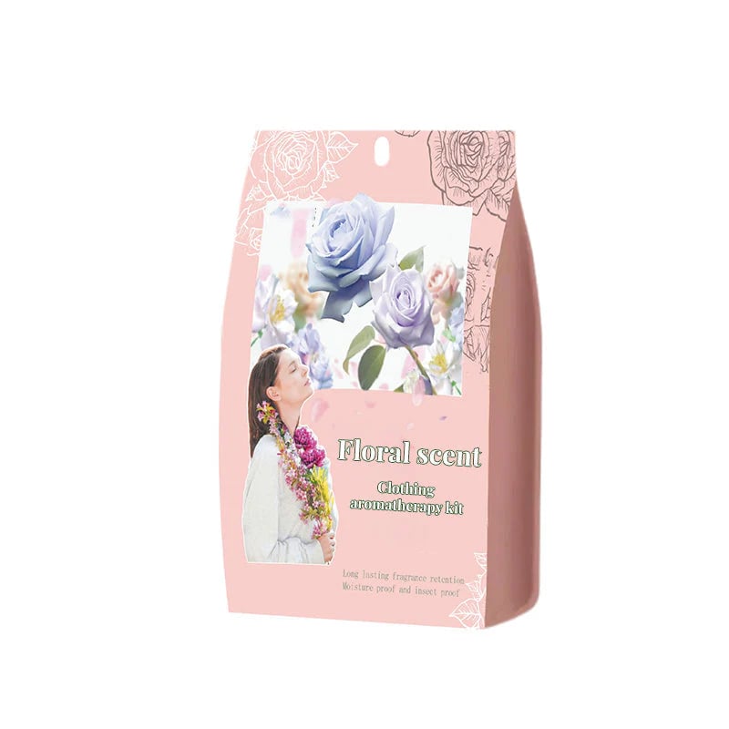 🎁 Hot Sale 70% OFF 🔥Insect Repellent Mildew Proof Floral Camphor Balls
