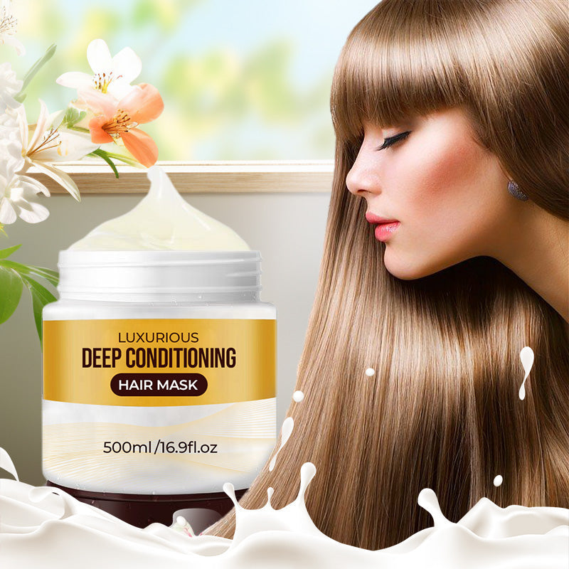 🔥BUY MORE SAVE MORE!🔥Luxurious Hair Mask with Deep Conditioning