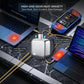⏳Limited-time 50% off⏰Protect Your Battery While You Sleep — Smart Auto Shut-Off at 100% Charge🛡️🔋