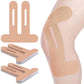 🥳2026 HOT SALE🥳💞20K+ SOLD! 🏃🎁 50% OFF! Precut Knee Tape – From £7.99! Precut strips, strong adhesion & 150% stretch. Pain relief & stability – stock up & save! 💪✅