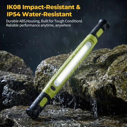 🥳HOT SALE🥳💞50K+ SOLD! LED Work Light – From £29.99! 3000LM, magnetic & 5200mAh. Bright anywhere – grab yours! ✅