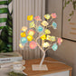 📢📢49% OFF!!⏰🌹Rose Flower Design Tree Night Light🌟