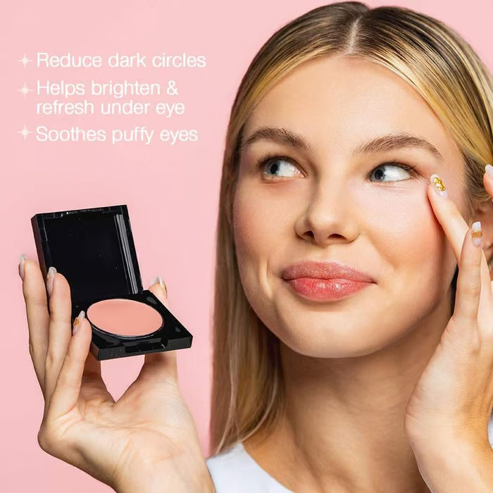 🏆 Last Day Special Price £9.99! 💐Buy 2 Get 1 Free🎁Under-Eye Brightener Cream – Dark Circle Correction & Fine Line Smoothing