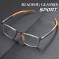 🔥HOT SALE:£9.99🔥Sports Smart Photochromic Progressive Bifocal Glasses