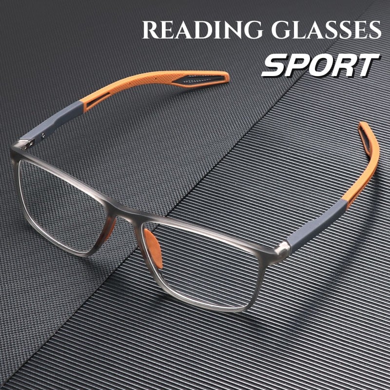 🔥HOT SALE:£9.99🔥Sports Smart Photochromic Progressive Bifocal Glasses