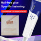🔥Supports 200kg🔥Strong Nail-Free Adhesive