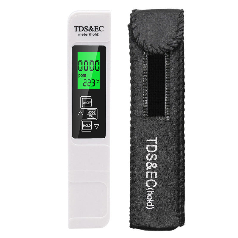 💧📊 Digital TDS Meter – Large LCD Screen, 3-Second Quick Measurement, Ready to Use Instantly