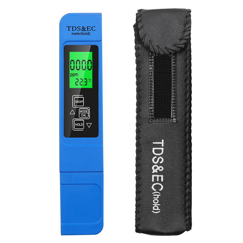 💧📊 Digital TDS Meter – Large LCD Screen, 3-Second Quick Measurement, Ready to Use Instantly