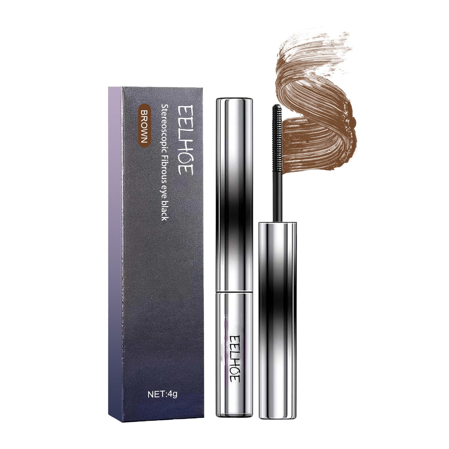 ✨LAST DAY BUY 1 GET 1 FREE!!✨Ultimate Waterproof & Sweatproof Lengthening & Curling Mascara👁️