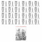 🔩 Save 50%! 🛠️ Self-Drilling Drywall Anchors – With screws & easy install ✨