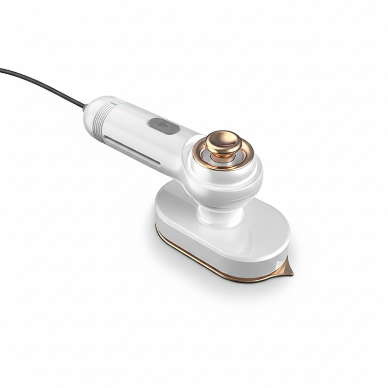 🔥Garment steamer for clothes, 👔hand steamer & iron 2 in 1, 15-second rapid heating, large control panel, suitable for worldwide travel💨