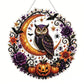 🥳HOT SALE🥳💞12K+ SOLD! Halloween Ornament – From £12.99! DIY suncatcher, resin beads & cat/pumpkin design. Festive craft – grab yours! ✅