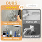 ✨Hot Sale-50% OFF✨No-Drill Bathroom Suction Storage Box – Large Capacity & Strong Load-Bearing