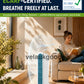❄️【Cool the Entire Room in 90 Seconds】Tower Fan—an air conditioner that can be used in both upright and horizontal positions