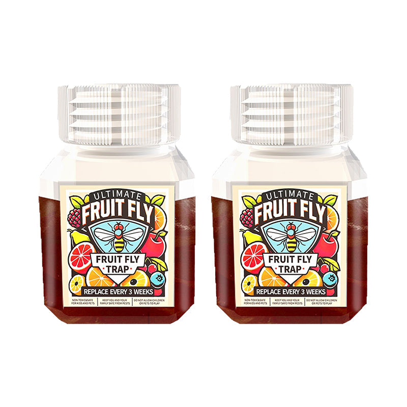 🍏 Fruit Fly Bait – Highly Effective for Your Traps! 🪰 🎁 Buy 1, Get 1 Free! ✨ Limited Offer: 50% Off for a Clean & Healthy Garden