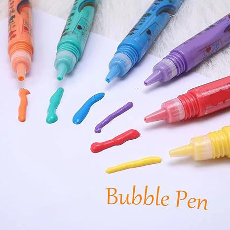 💥Christmas Hot Sale 55% OFF🎁Magic Puffy Pens & Buy 3 Pay 2 🔥