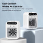 🌬️Portable 3-in-1 Quiet Fan Air Conditioner✅Factory Direct Sales⌛Limited Quantity💥Best Price