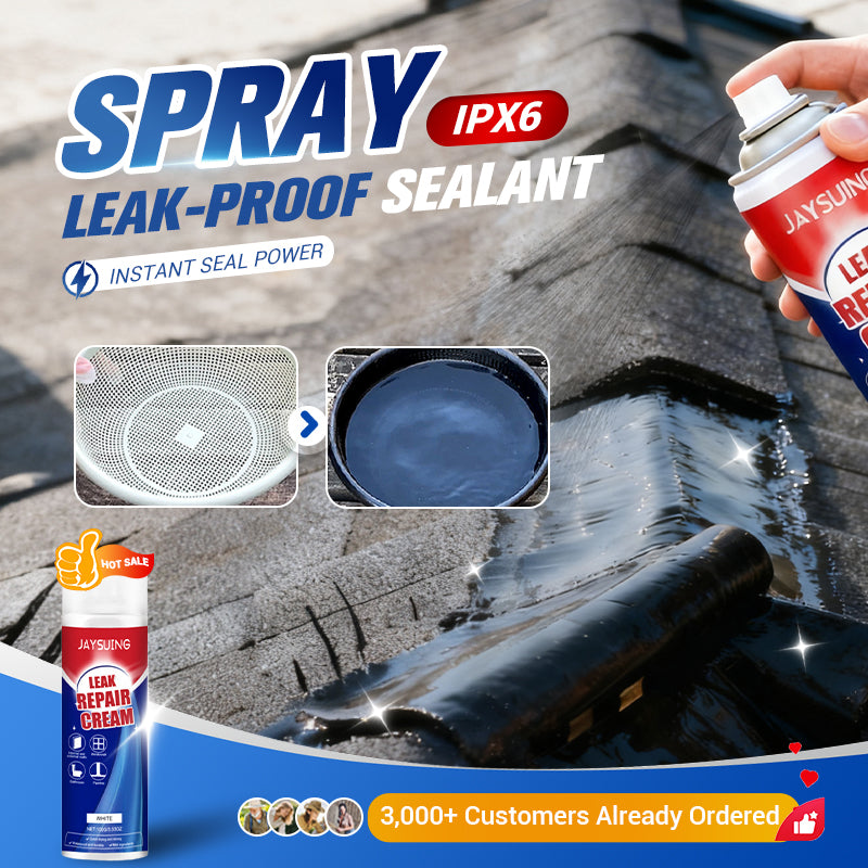 ⌛limited-time 50% off🔥Leak Repair Waterproof Sealant Spray