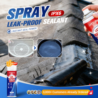 ⌛limited-time 50% off🔥Leak Repair Waterproof Sealant Spray