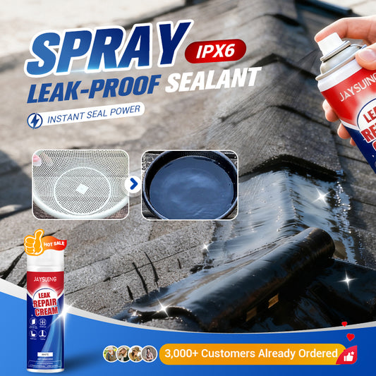 ⌛limited-time 50% off🔥Leak Repair Waterproof Sealant Spray