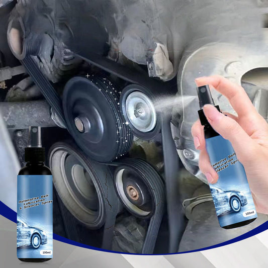 🚗Automotive Belt Lubrication & Silencer Spray