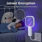 ✨2026 NEW🔥USB Mini Mosquito Swatter💥Portable Fly Killer, Insect Killer for Pest Control, Mosquito Bat for Indoor and Outdoor