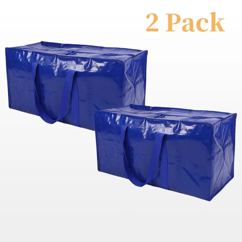 🛍️ Multifunctional, durable XL storage and moving bag 🏠✈️