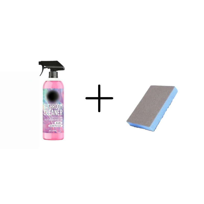 🥳SUMMERFRESH HOT SALE🥳💞15K+ SOLD! Bathroom Cleaner – From £7.98! Dissolves limescale & mold, inhibits regrowth. Sparkling bathroom – grab yours! ✅