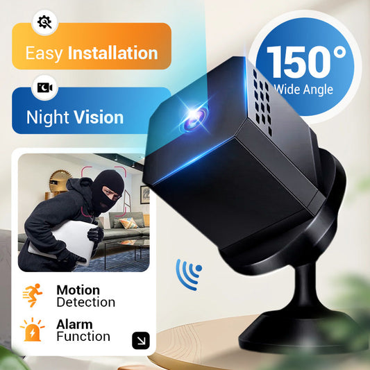 🔥New Hot Selling❤️‍🔥Mini Smart HD Night Vision Security Camera