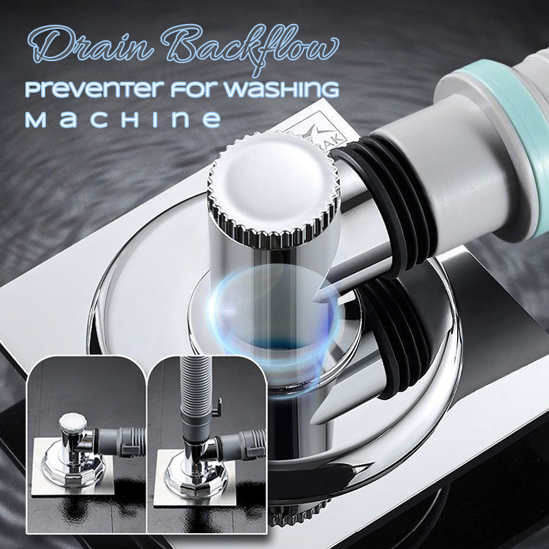 💖HOT SALE 49% OFF💖washing machine drain backflow protector
