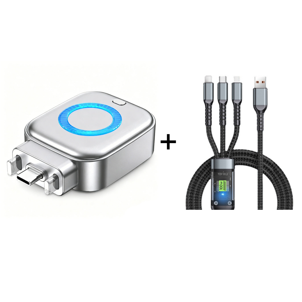 ⏳Limited-time 50% off⏰Protect Your Battery While You Sleep — Smart Auto Shut-Off at 100% Charge🛡️🔋