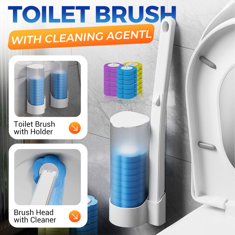 🔥 Great Offer! 🔥 Disposable Toilet Cleaning System 🤩
