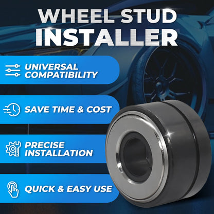 Efficient Car Wheel Stud Installer Tool