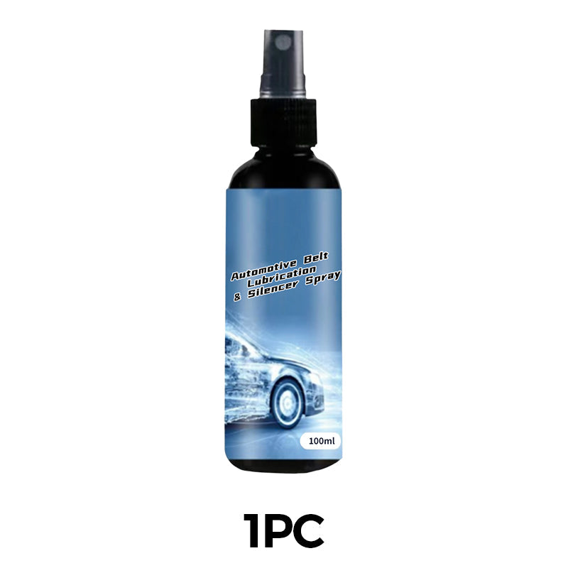 🚗Automotive Belt Lubrication & Silencer Spray